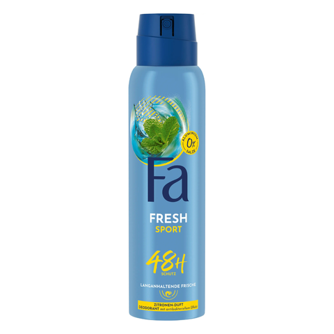 Fa Fresh Sport Deodorant Spray 150ml
