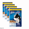 Purina Felix Kitten Wet with Ckicken in Jelly 85g