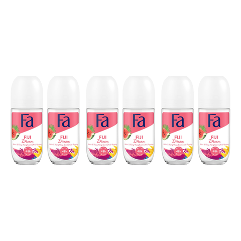 Fa Fiji Dream Roll on 50ml
