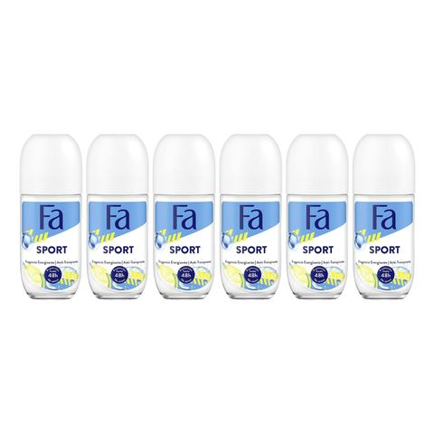 Fa Sport Roll on 50ml