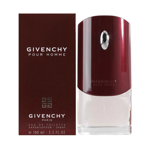 Givenchy Pour Homme Eau de Toilette 100ml