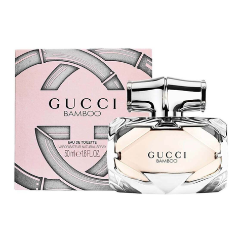 Gucci Bamboo Women Eau De Toilette 50ml