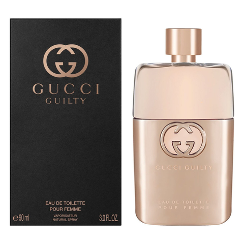 Gucci Guilty Pour Femme Eau de Toilette 90ml