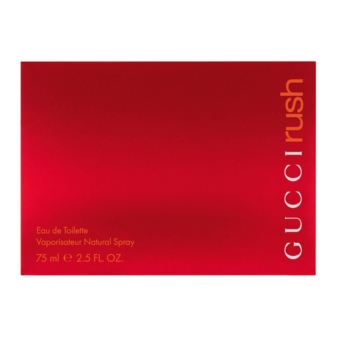 Gucci Rush Unisex Eau de Toilette 75ml