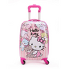 Hello Kitty Kids Luggage Trolley Bag