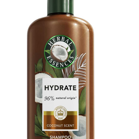 Herbal Essences Coconut Hydrate Shampoo 250ml