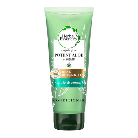 Herbal Essences Potent Aloe & Hemp Hair Conditioner 275ml