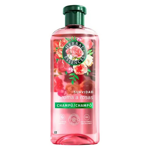 Herbal Essences Petal Soft Rose Scent Shampoo 250ml