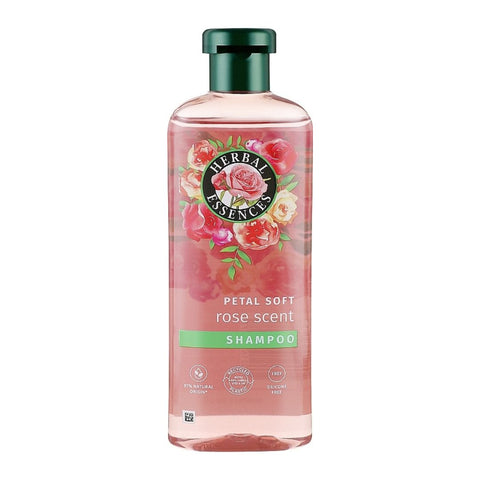 Herbal Essences Petal Soft Rose Scent Shampoo 250ml