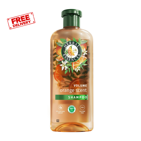 Herbal Essences Volume Orange Scent Shampoo 250ml