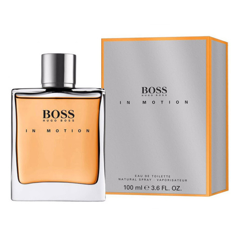 Hugo Boss Boss In Motion EDT 100ml