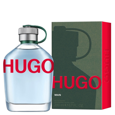 Hugo Boss Hugo Man Eau de Toilette 200ml