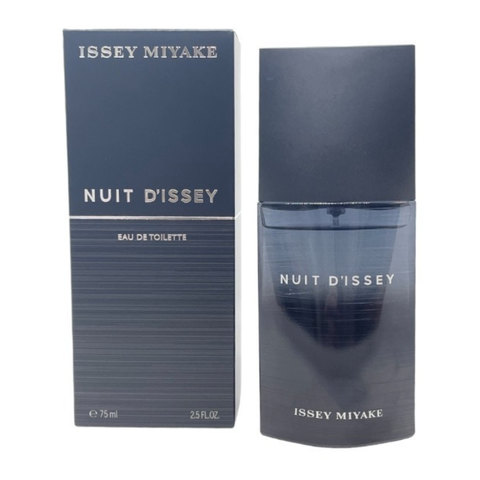 Issey Miyake Nuit D'Issey Eau De Toilette 75ml