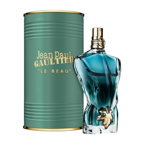 Jean Paul Gaultier Le Beau Men Eau de Toilette 75ml