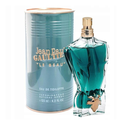 Jean Paul Gaultier Le Beau Men Eau de Toilette 125ml