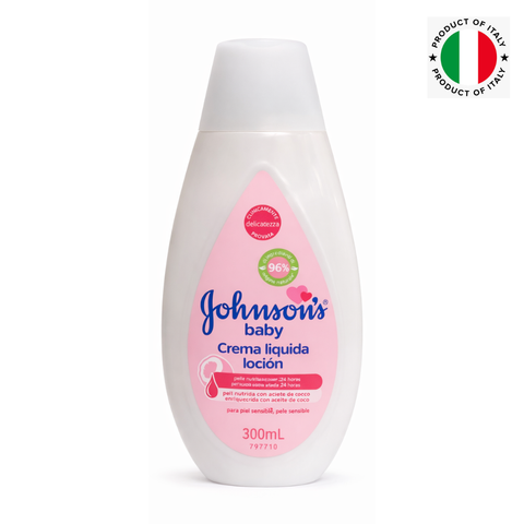 Johnson’s Baby Lotion 300ml