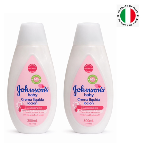 Johnson’s Baby Lotion 300ml