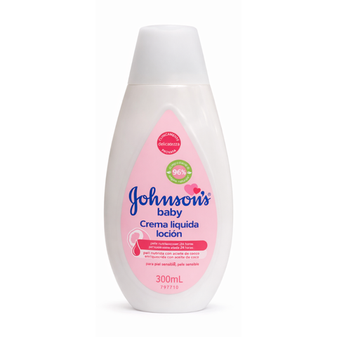 Johnson’s Baby Lotion 300ml