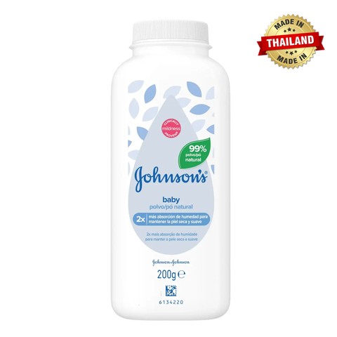 Johnson's Baby Powder 200g