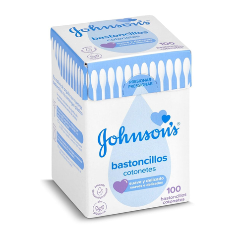 Johnson's Cotton Buds 100 units