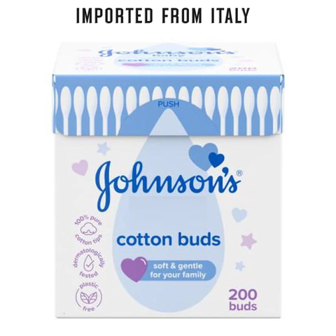 Johnson's Cotton Buds 200 units