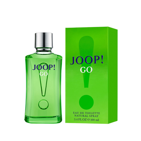 Joop Go Men Eau de Toilette 100ml