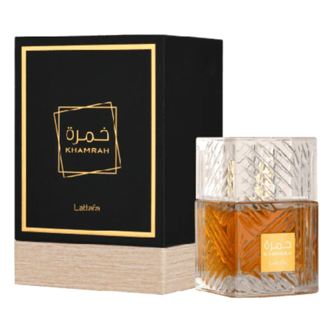 Lattafa Khamrah For Unisex Eau De Parfum 100ml