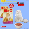 Me-O Cat Food Persian Anti Hairball 1.1Kg