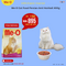 Me-O Cat Food Persia Anti HairBall 400G