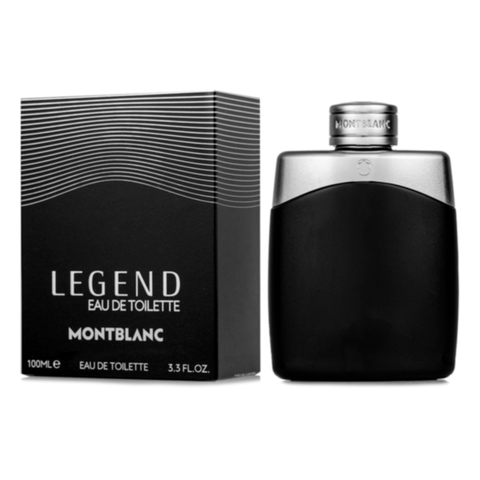 Montblanc Legend Men's Eau De Toilette 100ml