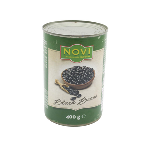 Novi Black Beans 400G