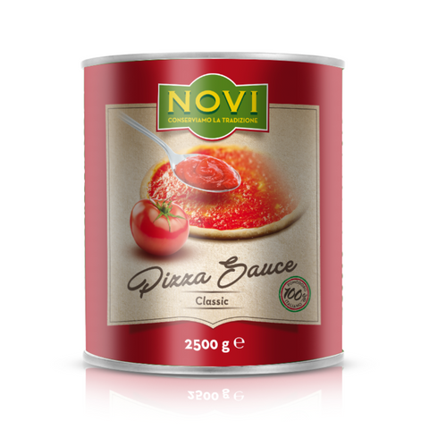 Novi Classic Pizza Sauce 2500G