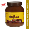 Nutkao Chocolate Spread Hazelnut With Cocoa 750g