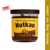 Nutkao Chocolate Spread Hazelnut With Cocoa 200g