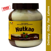 Nutkao Chocolate Spread Duo Hazelnut Cocoa 400g