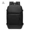 Ozuko Laptop Backpack Water Proof USB Slot 18" 9405L