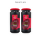Wadi Food Pitted Black Olive 340G