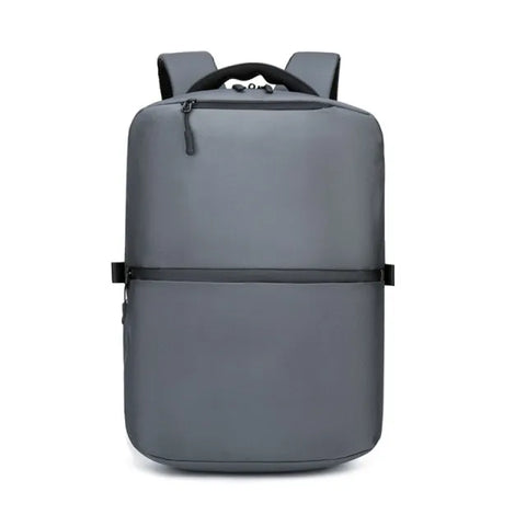 Ozuko Anti Theft 15.6 Laptop Backpack Water Proof USB Port 9200