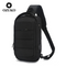 Ozuko Shoulder Crossbody Chest Bag Korean version USB 9042