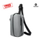 Ozuko Crossbody Shoulder Sling Chest Backpack USB 9292S