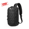 Ozuko Crossbody Shoulder Chest Backpack USB Port Bag 9358