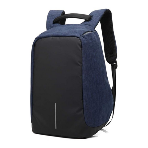 Ozuko Laptop Outdoor Travel Backpack USB Port 8798