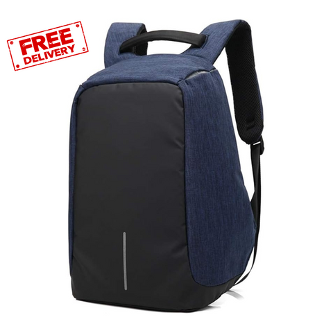 Ozuko Laptop Outdoor Travel Backpack USB Port 8798