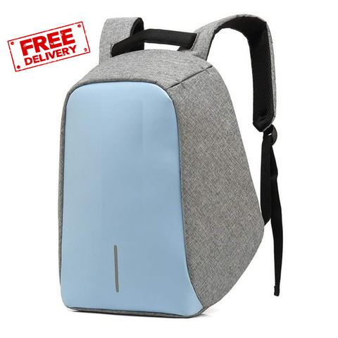 Ozuko Laptop Outdoor Travel Backpack USB Port 8798