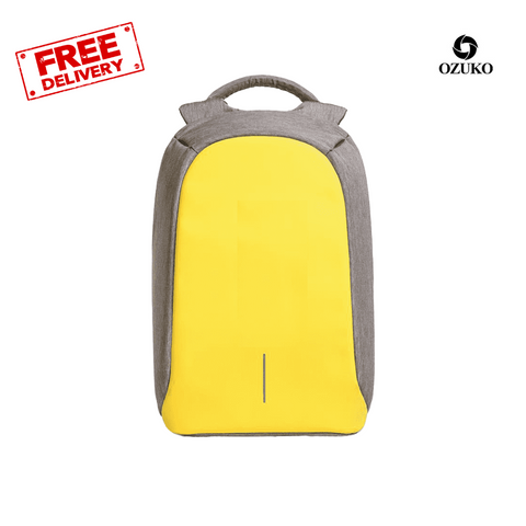 Ozuko Laptop Outdoor Travel Backpack USB Port 8798