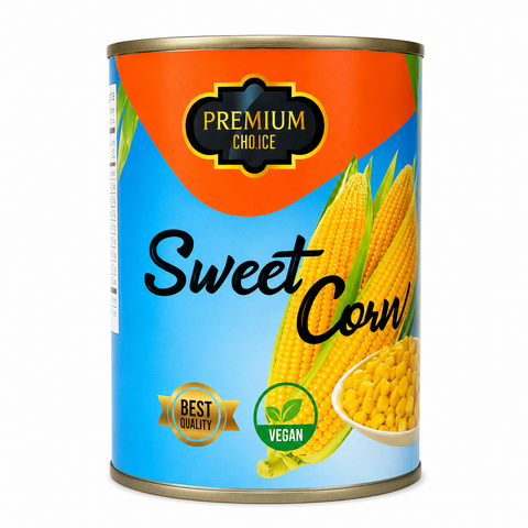 Premium Choice Sweet Corn 425g