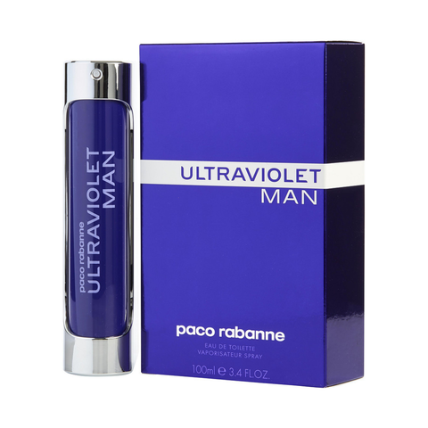 Paco Rabanne Ultraviolet For Men Eau De Toilette 100ml