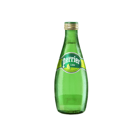 Perrier Water Lime 330Ml