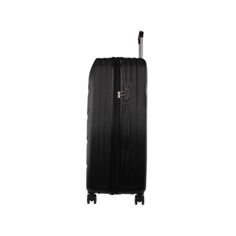 Pierre Cardin Hard Shell Black Small PC-3249