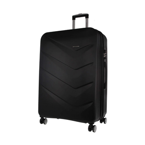 Pierre Cardin Hard Shell Black Small PC-3249